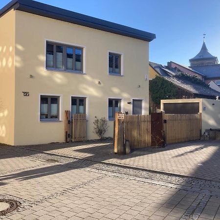Ferienhaus Stadtmauer Ліхтенфельс Екстер'єр фото